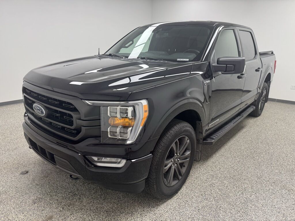 2022 Ford F-150 XLT Highlands Ranch CO
