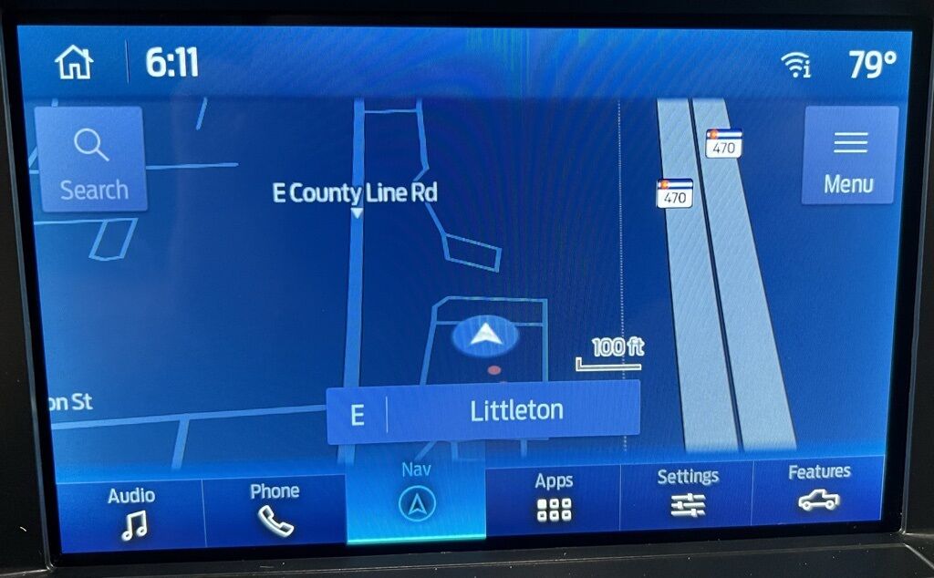 2022 Ford F-150 XLT Highlands Ranch CO