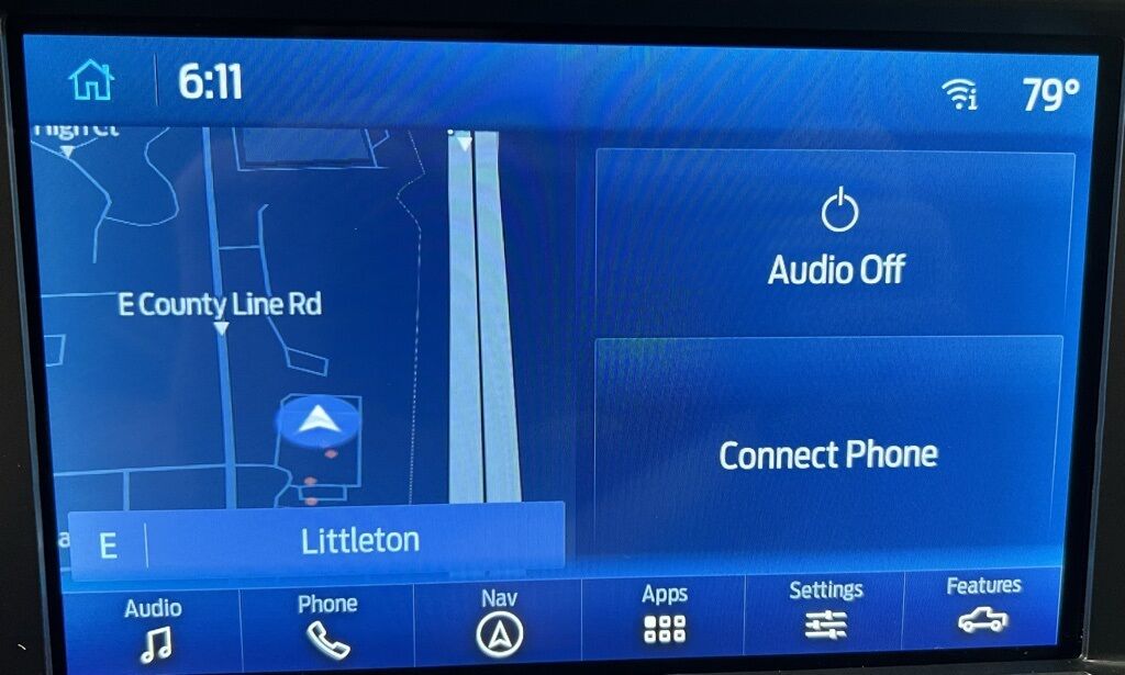 2022 Ford F-150 XLT Highlands Ranch CO