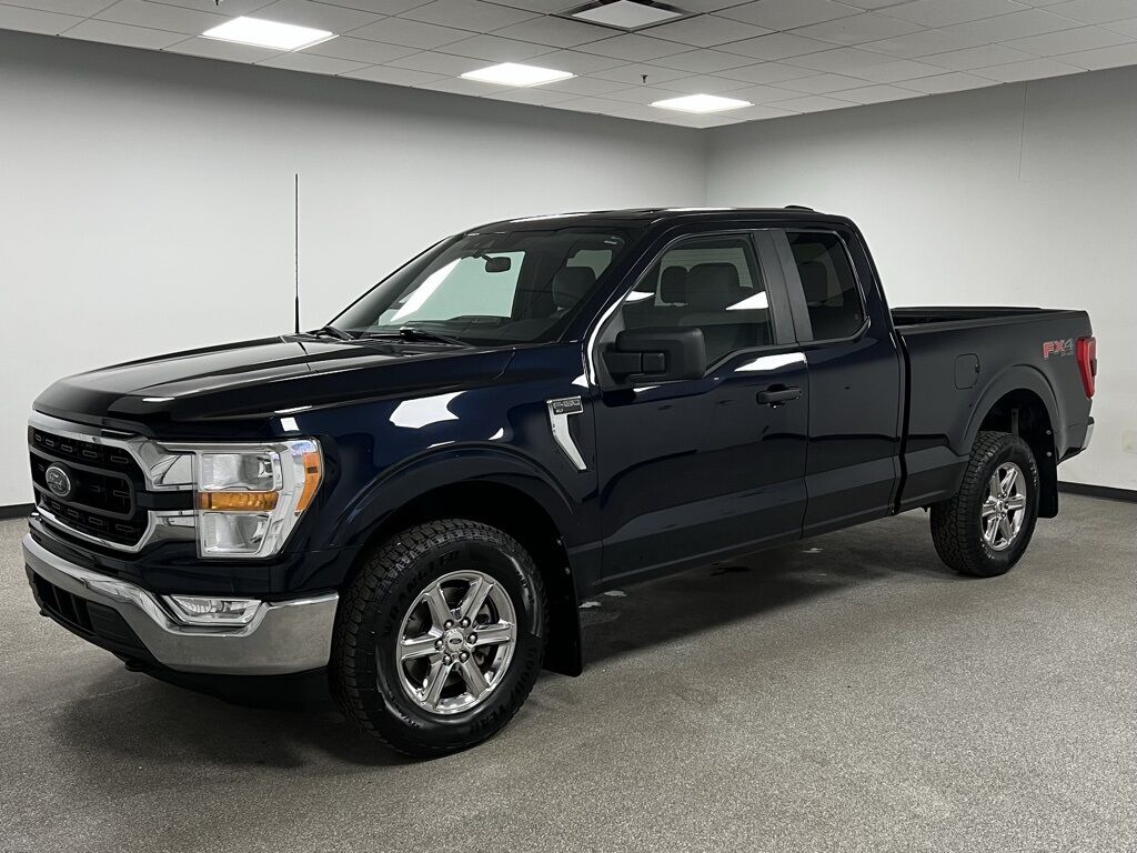 2022 Ford F-150 XLT Highlands Ranch CO