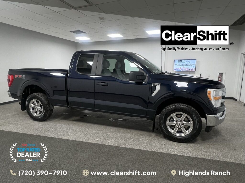 2022 Ford F-150 XLT Highlands Ranch CO
