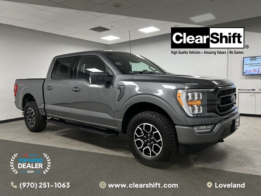 2022 Ford F-150 XLT Loveland CO