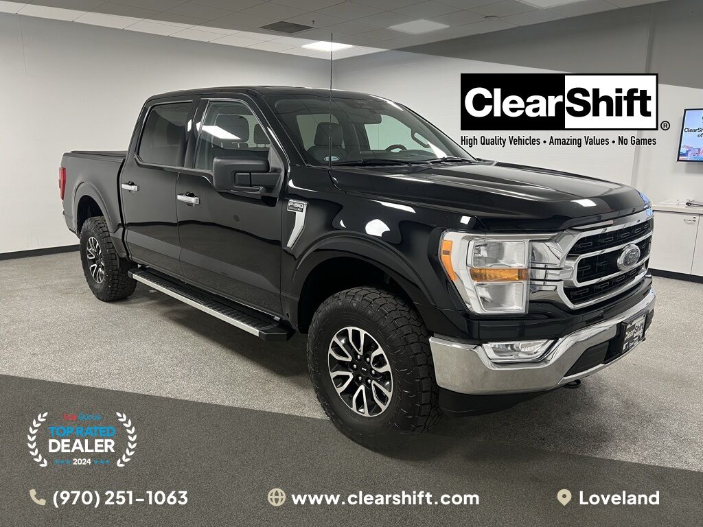 2022 Ford F-150 XLT Loveland CO