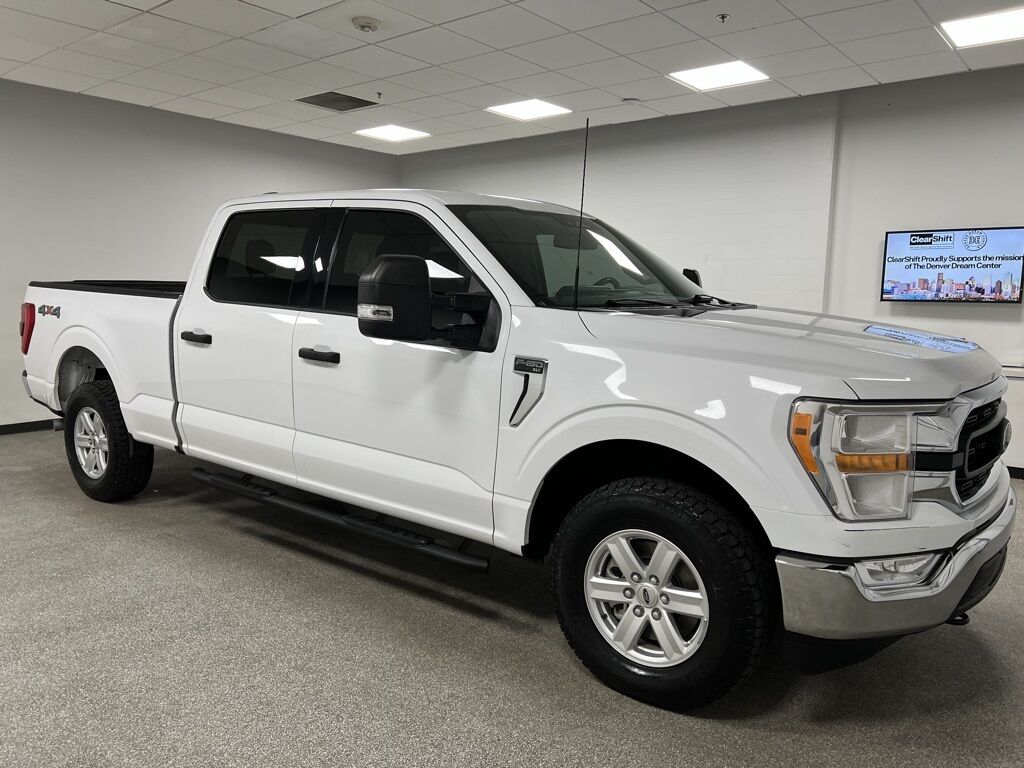 2022 Ford F-150 XLT Loveland CO
