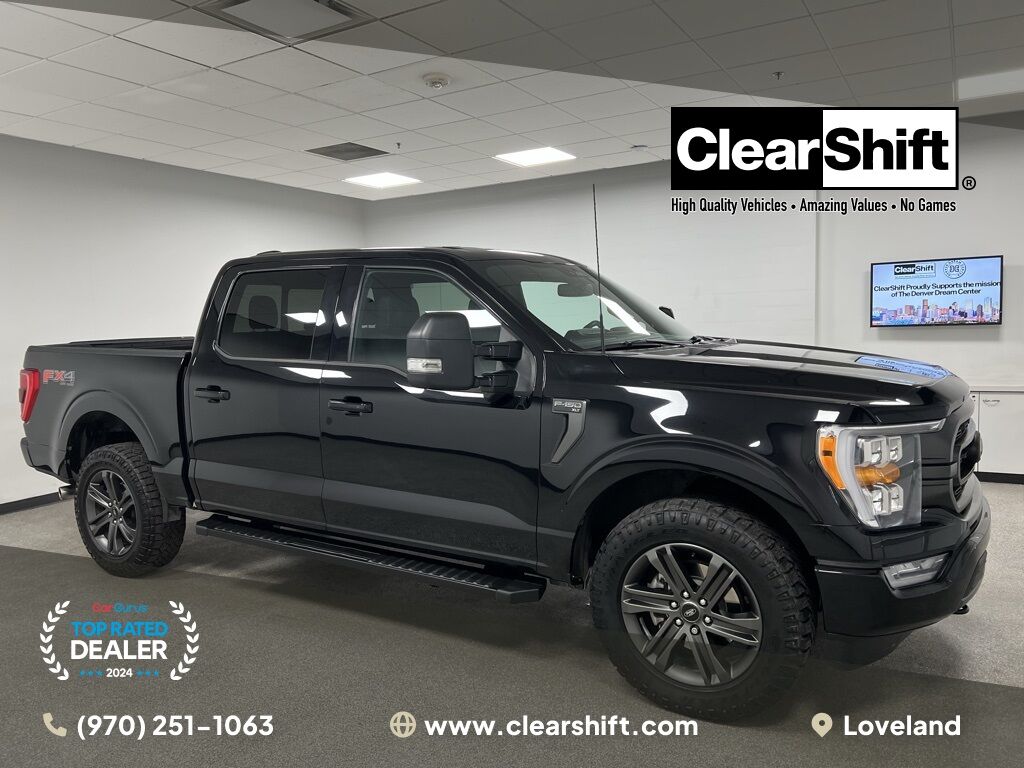 2022 Ford F-150 XLT Loveland CO