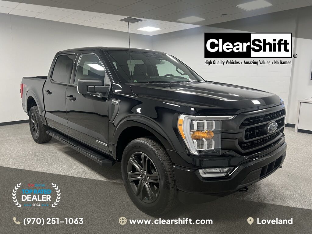 2022 Ford F-150 XLT Loveland CO
