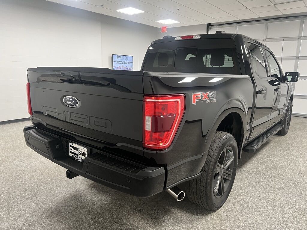 2022 Ford F-150 XLT Loveland CO