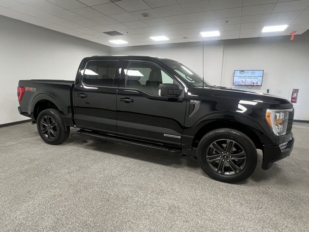 2022 Ford F-150 XLT Loveland CO
