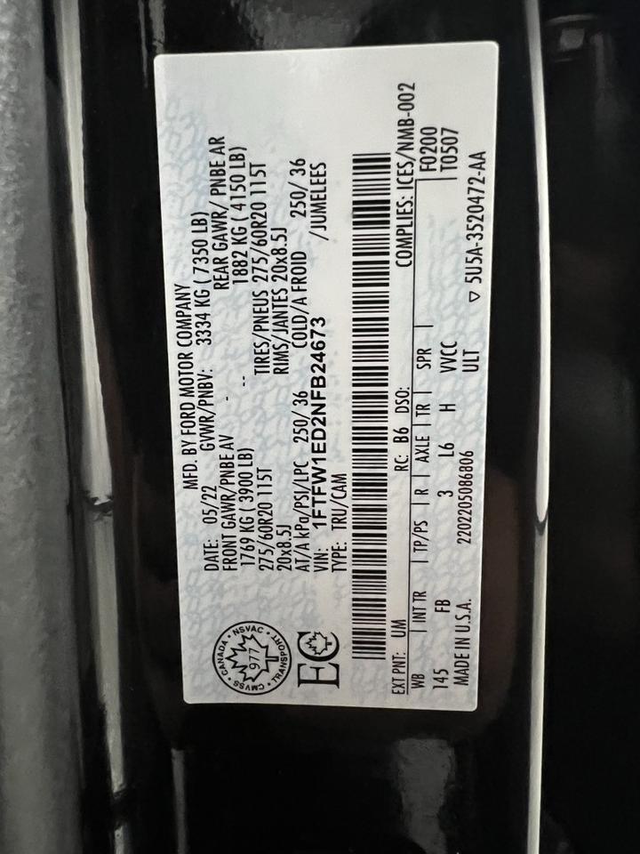 2022 Ford F-150 XLT Loveland CO