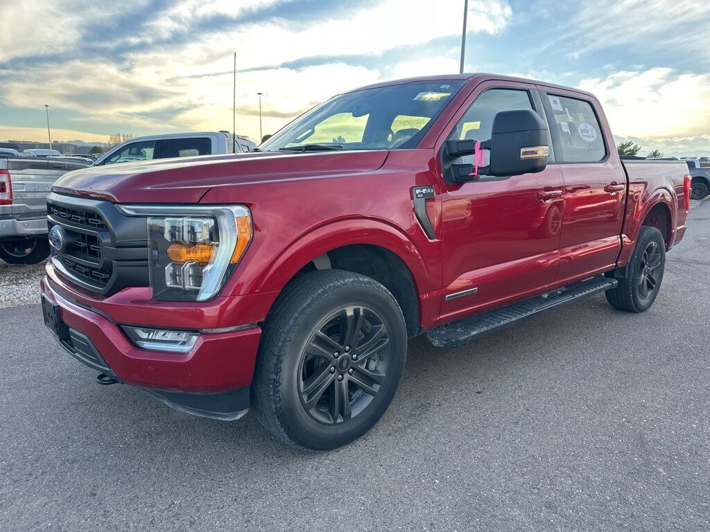 2022 Ford F-150 XLT Loveland CO