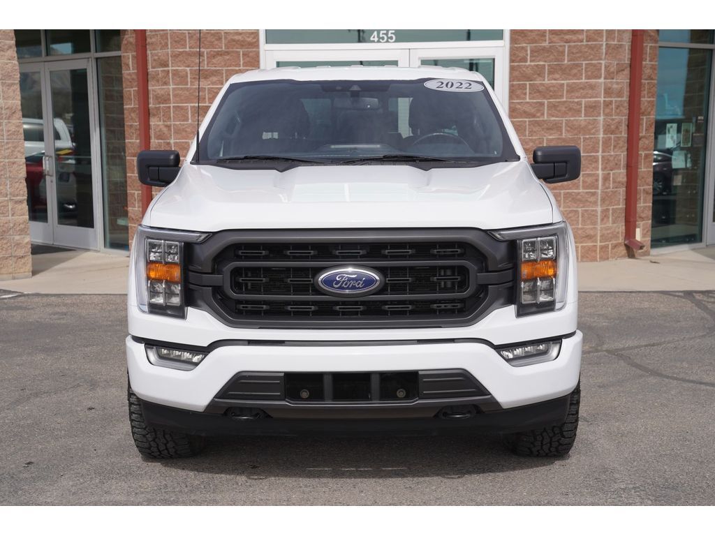 2022 Ford F-150 XLT Huntington UT