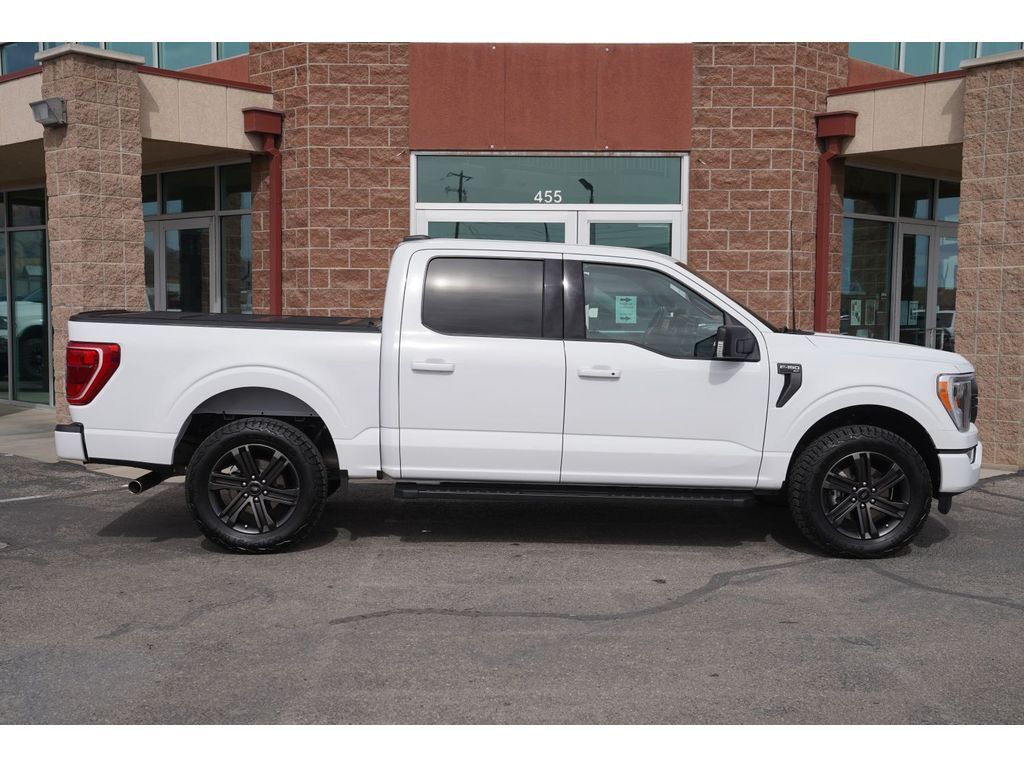 2022 Ford F-150 XLT Huntington UT