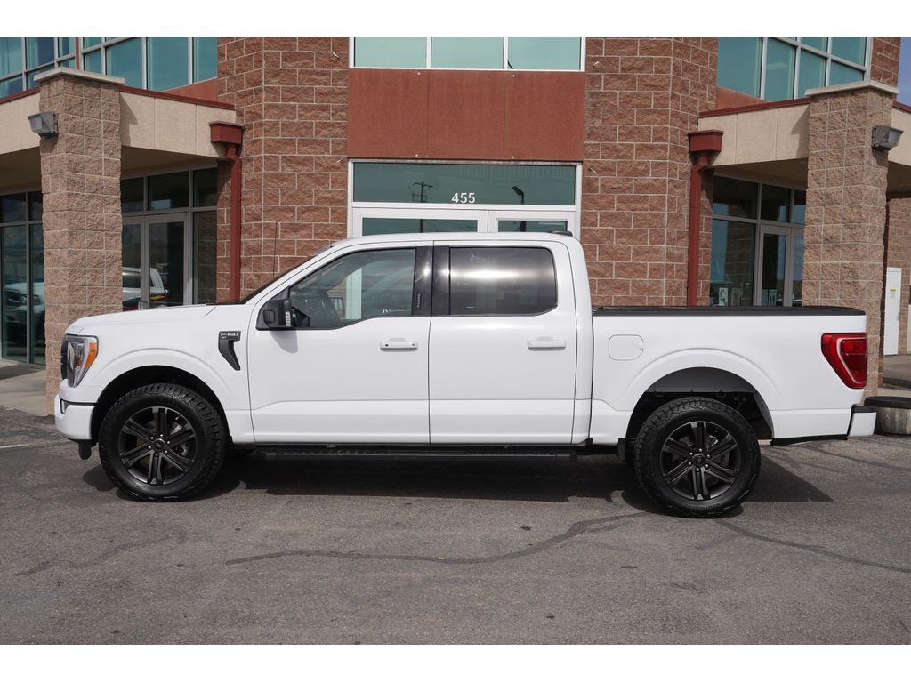 2022 Ford F-150 XLT Huntington UT