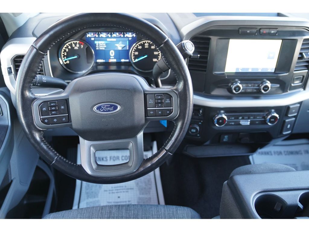 2022 Ford F-150 XLT Huntington UT