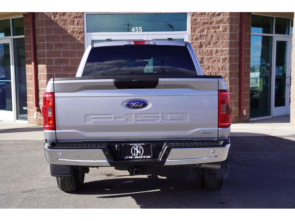 2022 Ford F-150 XLT Huntington UT