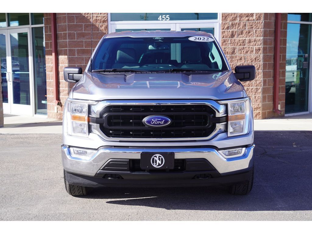 2022 Ford F-150 XLT Huntington UT