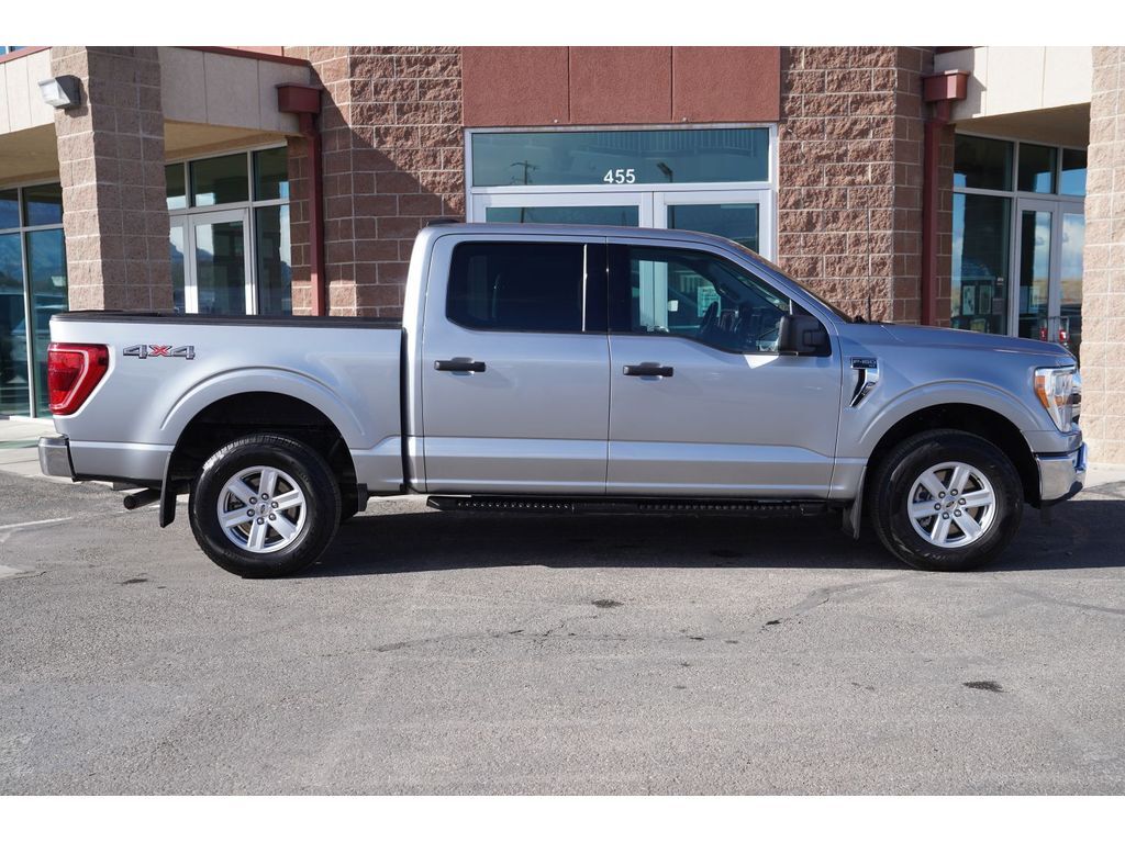 2022 Ford F-150 XLT Huntington UT