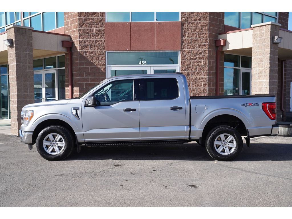2022 Ford F-150 XLT Huntington UT