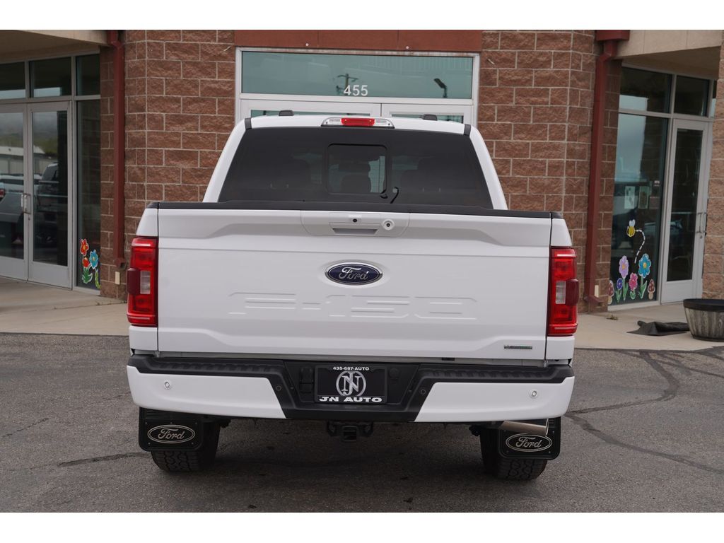 2022 Ford F-150 XLT Huntington UT