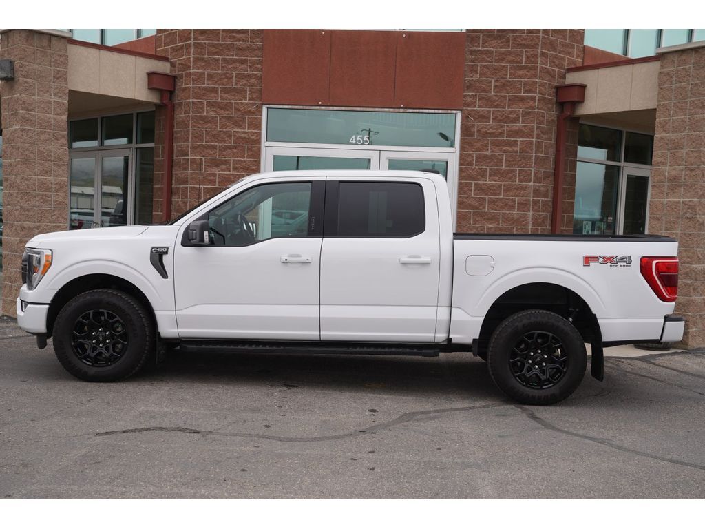 2022 Ford F-150 XLT Huntington UT