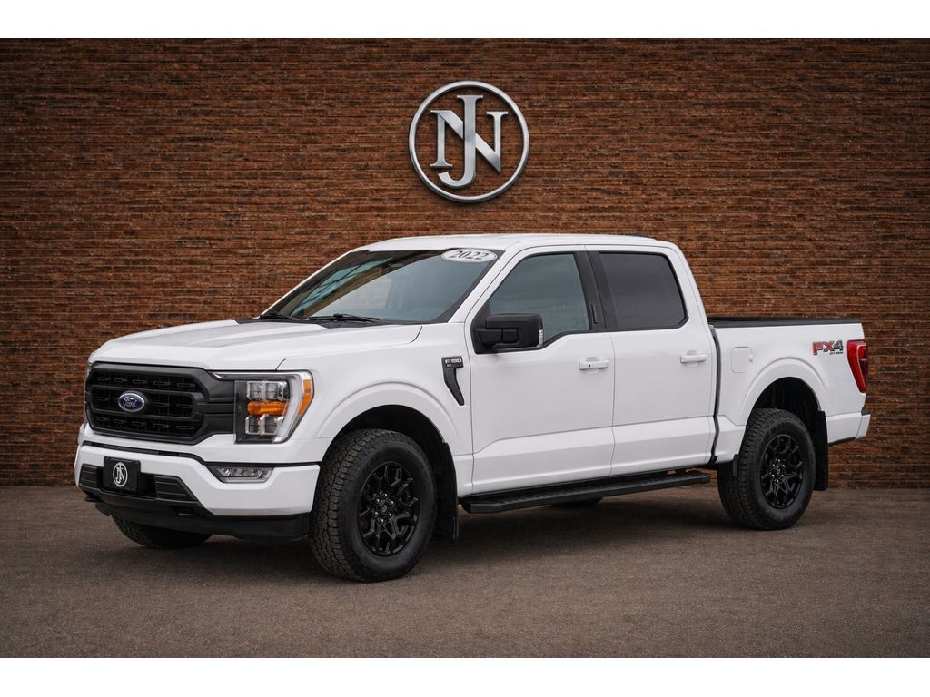 2022 Ford F-150