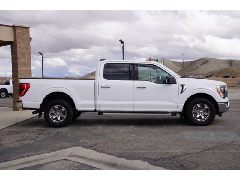 2022 Ford F-150 XLT Huntington UT
