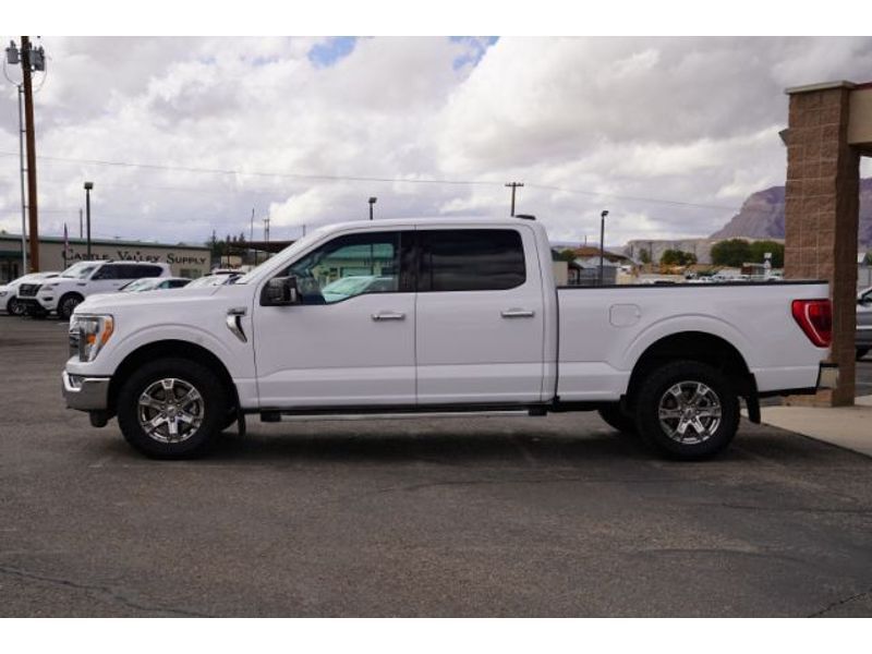 2022 Ford F-150 XLT Huntington UT