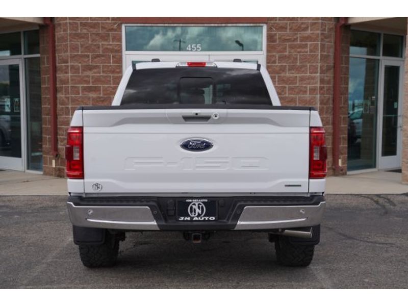 2022 Ford F-150 XLT Huntington UT
