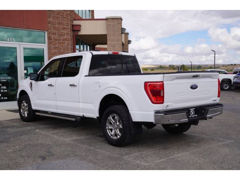 2022 Ford F-150 XLT Huntington UT