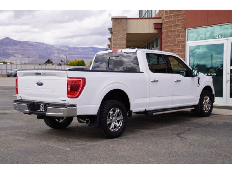 2022 Ford F-150 XLT Huntington UT