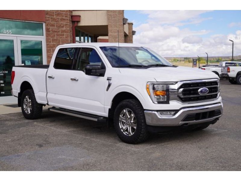 2022 Ford F-150 XLT Huntington UT