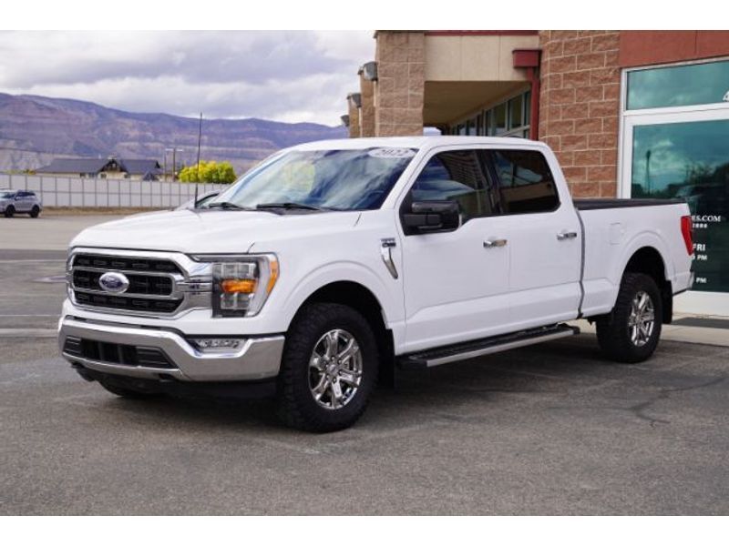 2022 Ford F-150 XLT Huntington UT