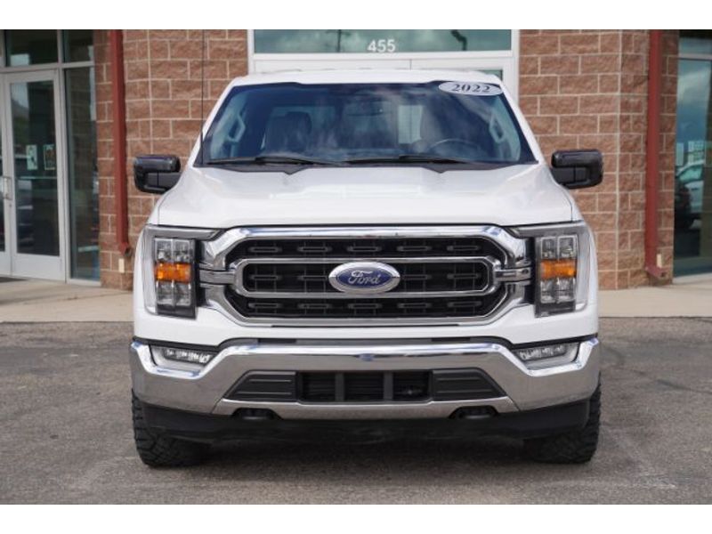 2022 Ford F-150 XLT Huntington UT