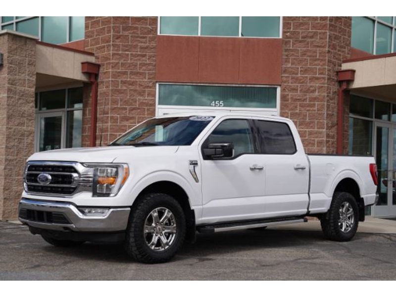 2022 Ford F-150 XLT Huntington UT