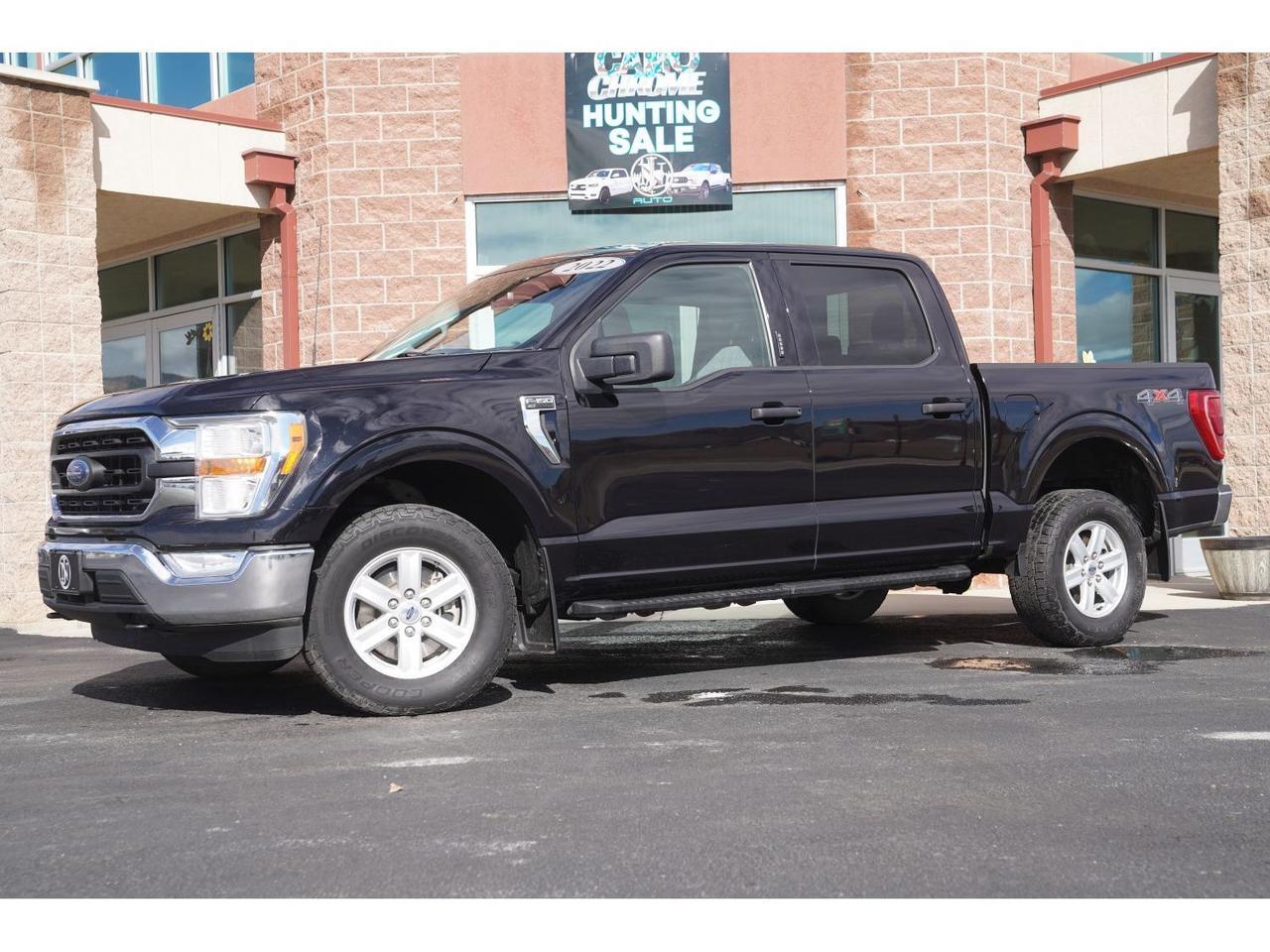 2022 Ford F-150 XLT Huntington UT