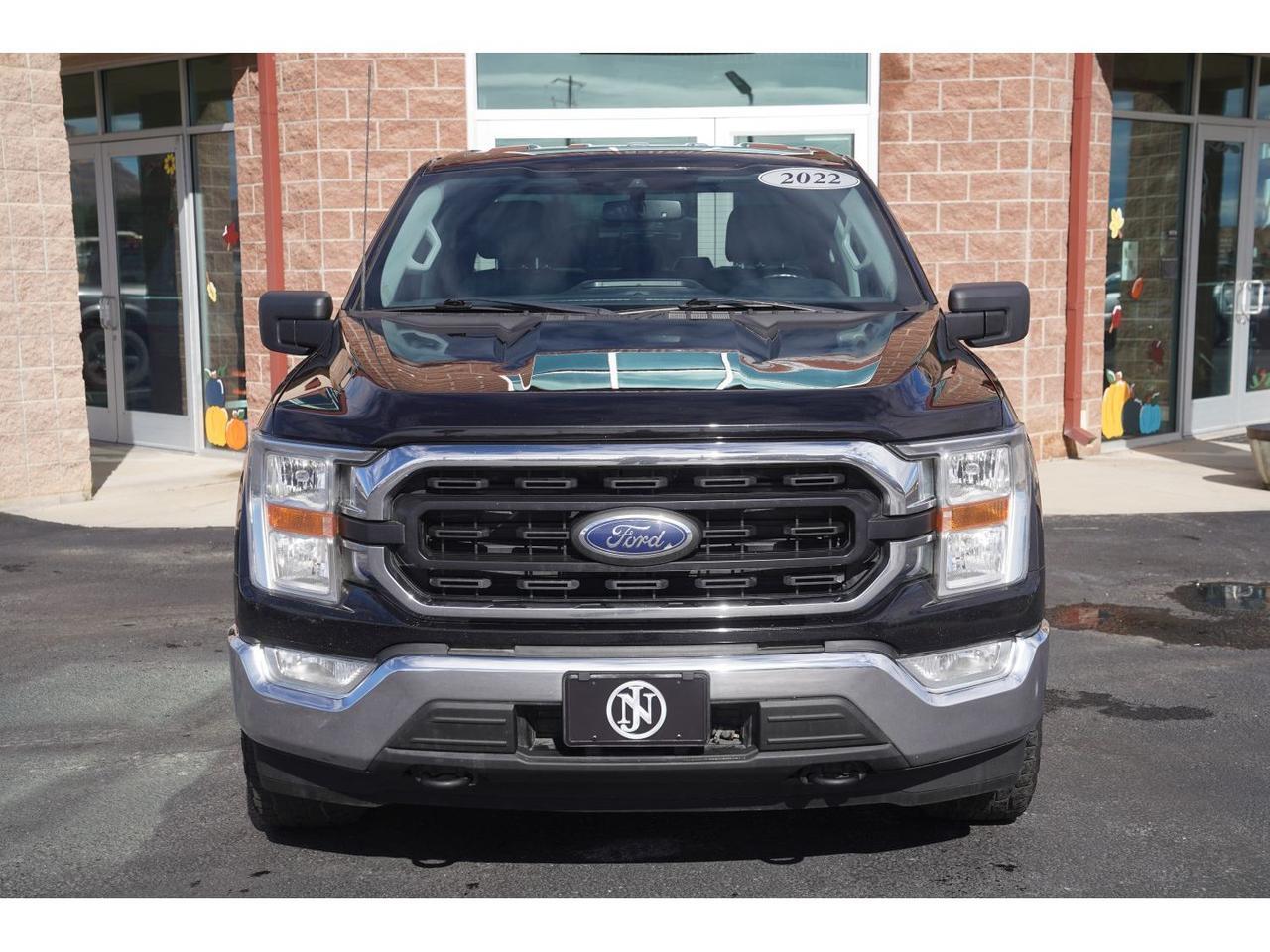 2022 Ford F-150 XLT Huntington UT