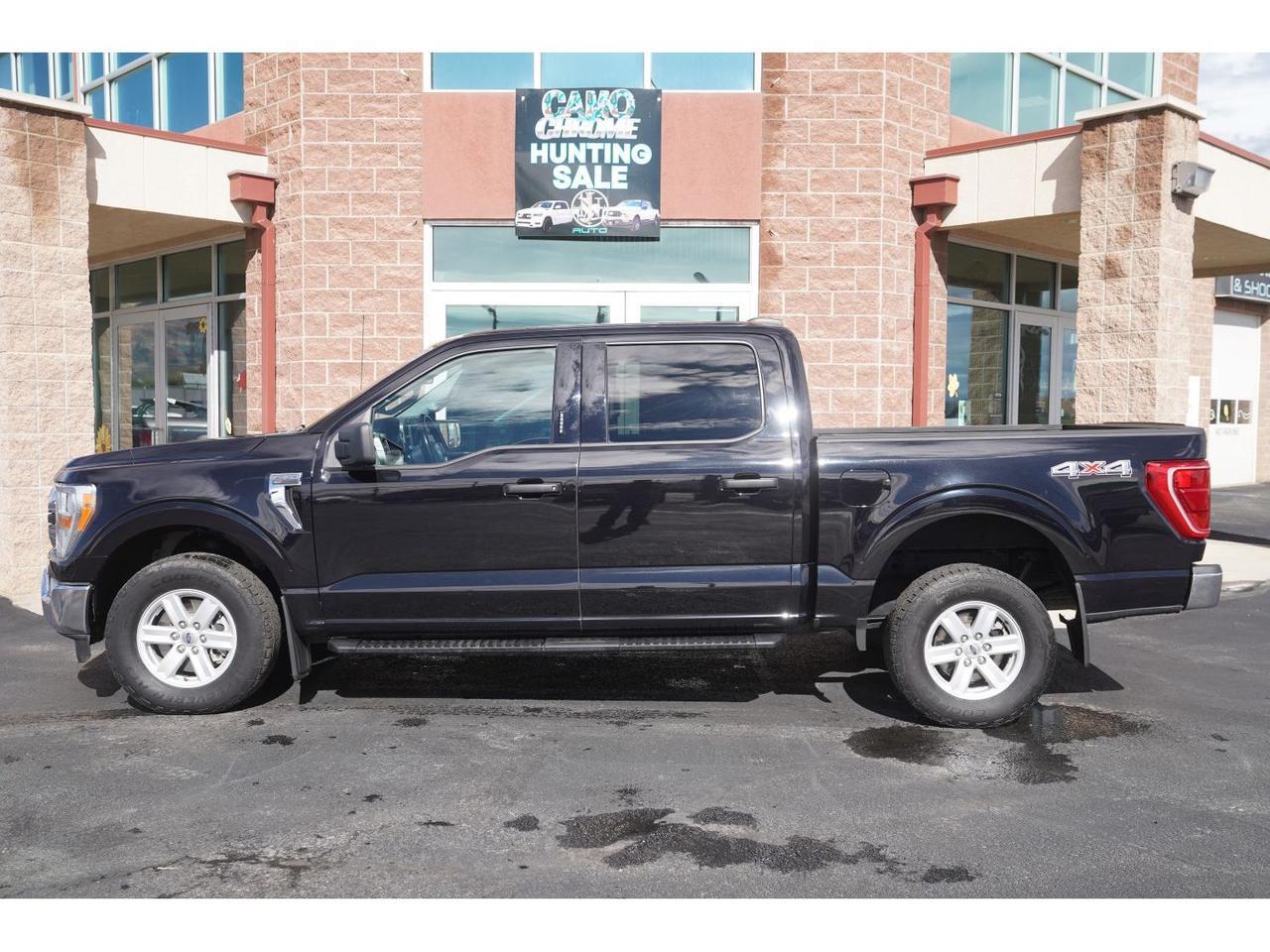 2022 Ford F-150 XLT Huntington UT