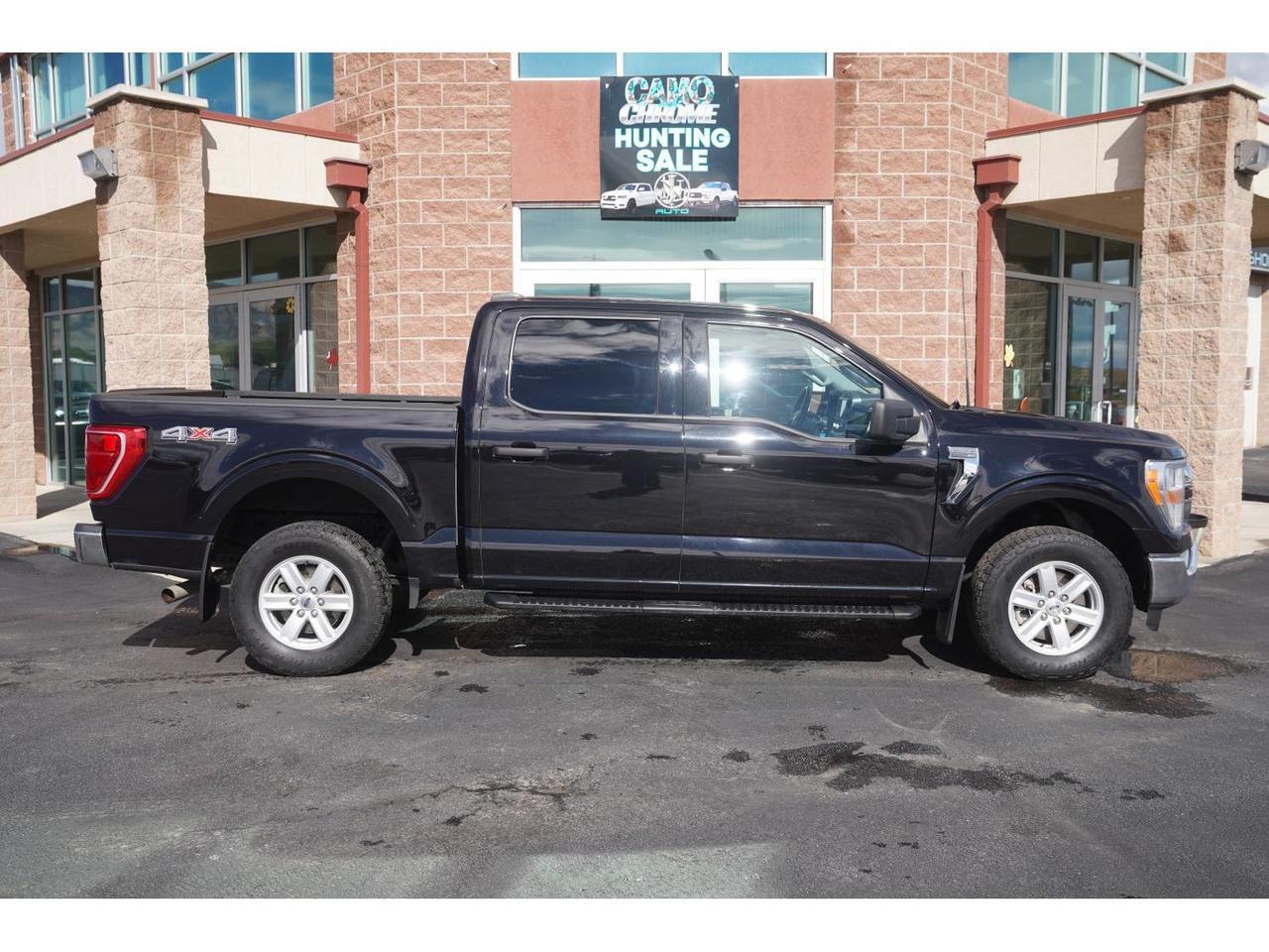 2022 Ford F-150 XLT Huntington UT