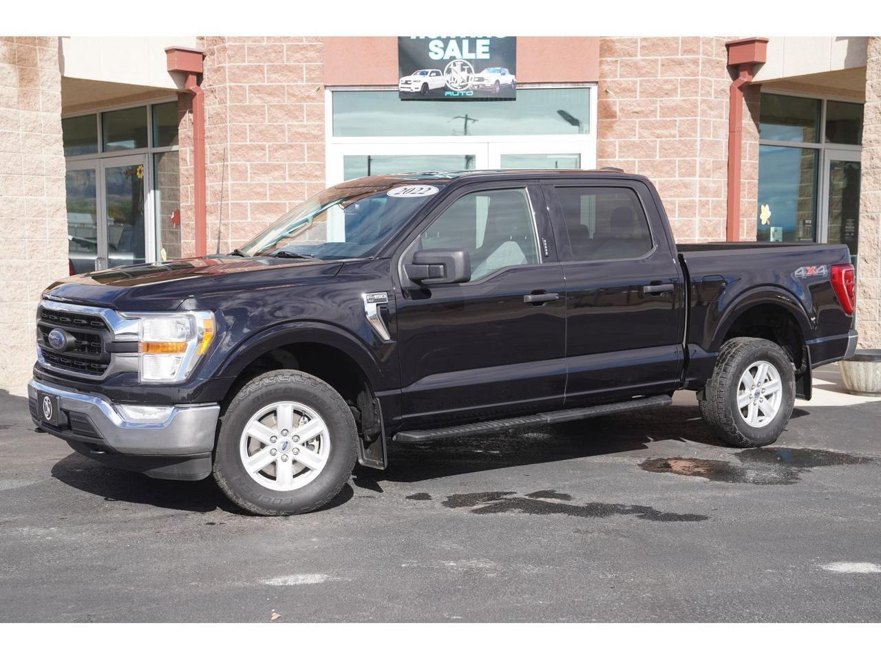 2022 Ford F-150 XLT Huntington UT