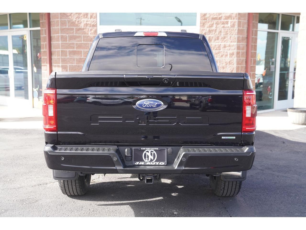 2022 Ford F-150 XLT Price UT