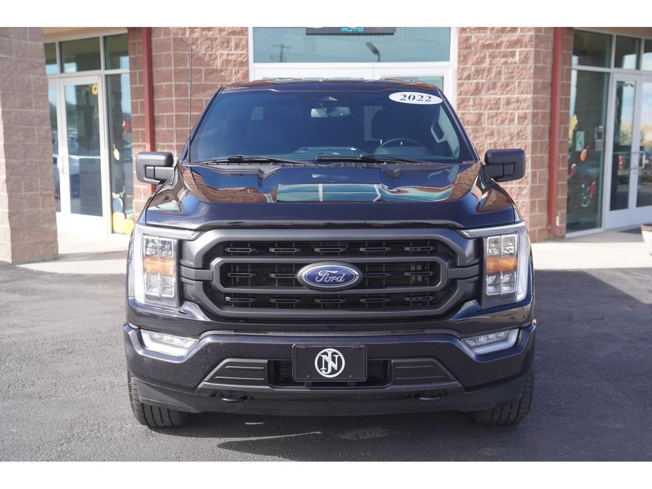 2022 Ford F-150 XLT Price UT