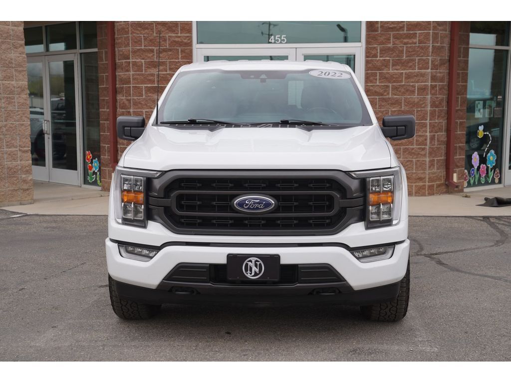 2022 Ford F-150 XLT Price UT