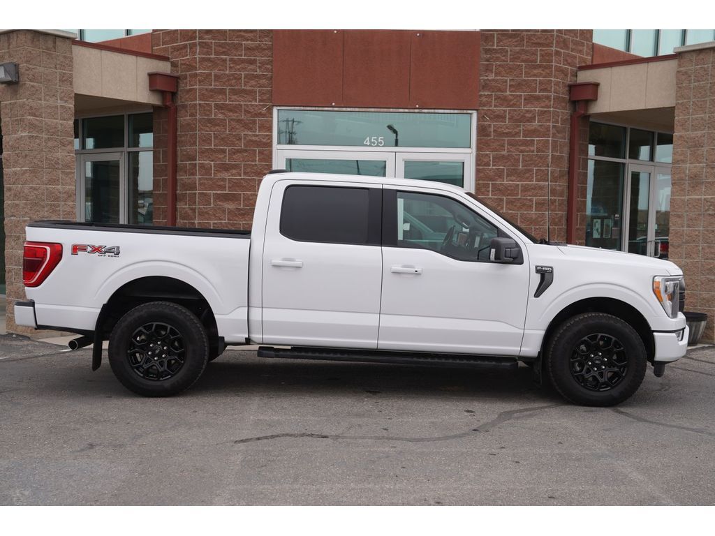 2022 Ford F-150 XLT Price UT