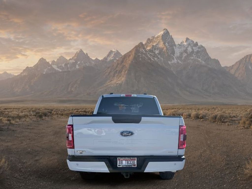 2022 Ford F-150 XLT Idaho Falls ID