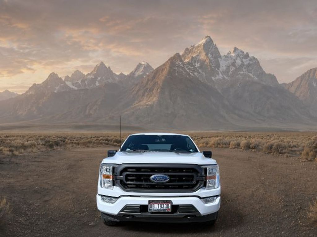2022 Ford F-150 XLT Idaho Falls ID