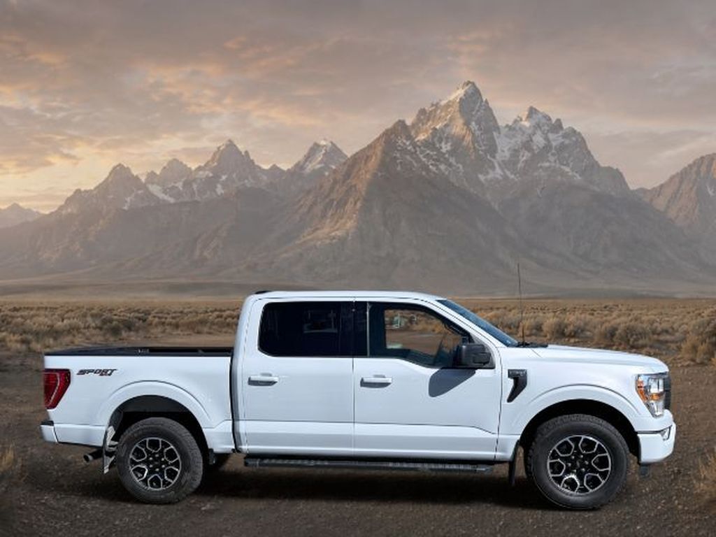 2022 Ford F-150 XLT Idaho Falls ID