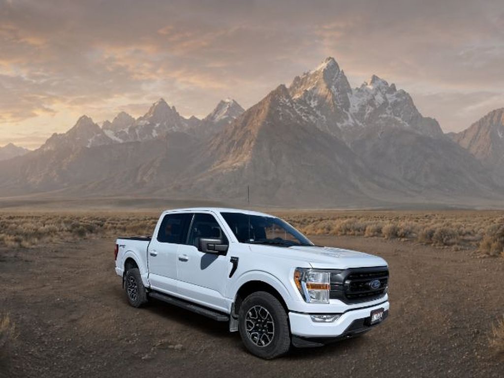 2022 Ford F-150 XLT Idaho Falls ID