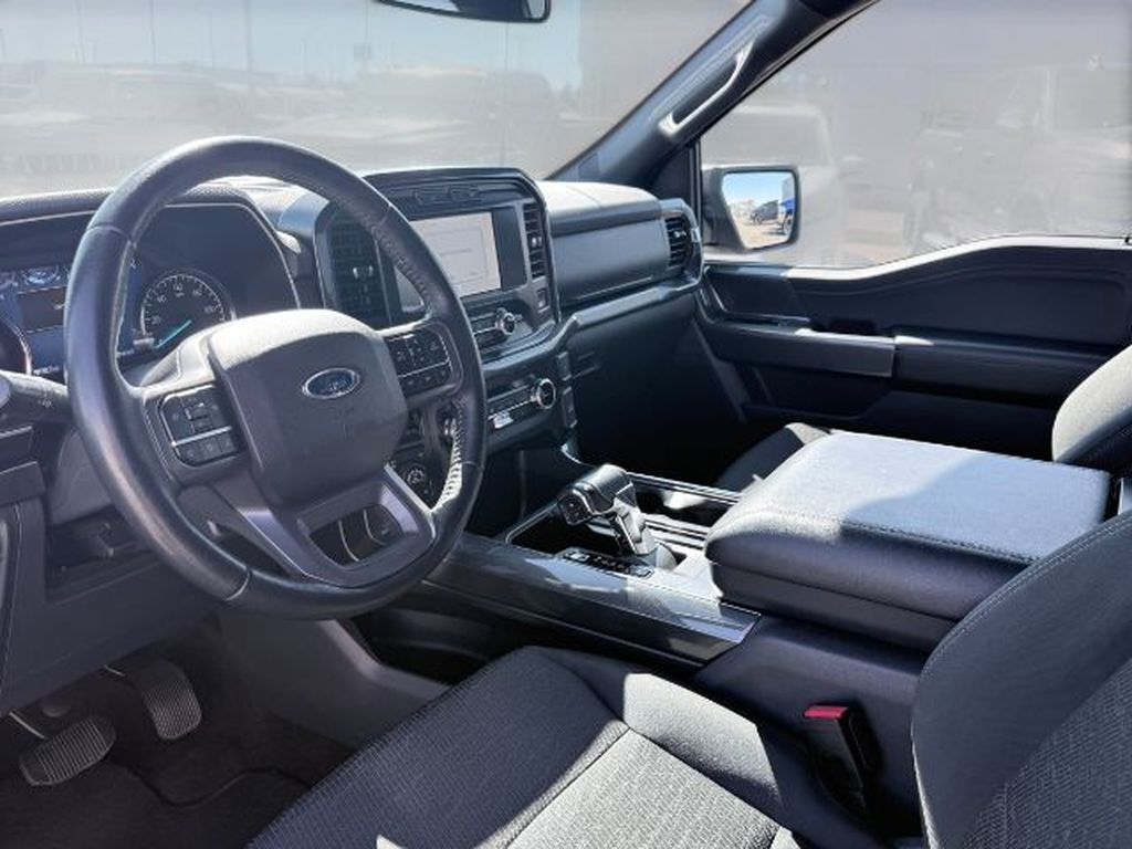 2022 Ford F-150 XLT Idaho Falls ID