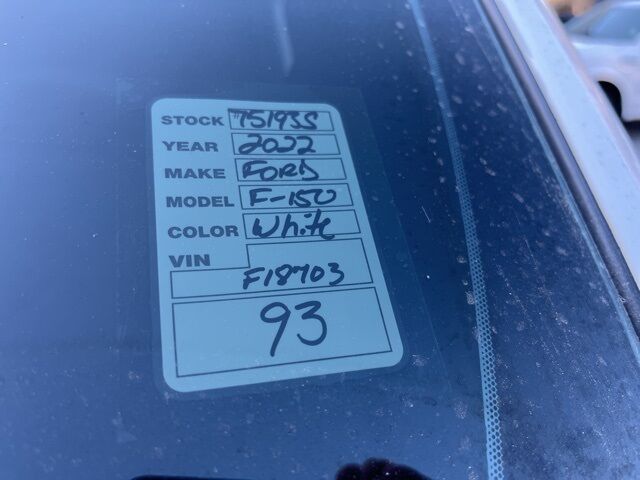 2022 Ford F-150 XLT Jacksonville FL