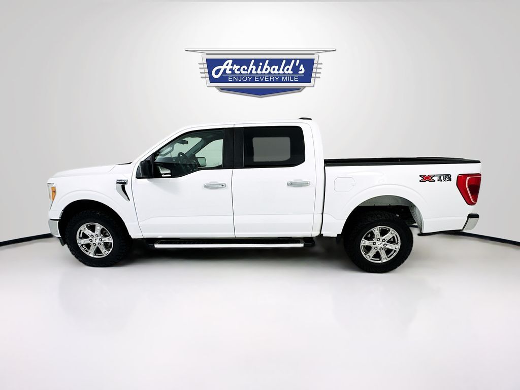 2022 Ford F-150 XLT Kennewick WA